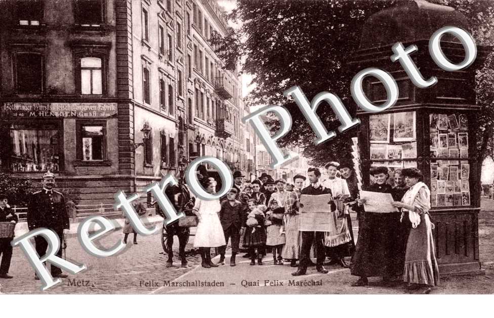 Quai Félix Maréchal (1905)