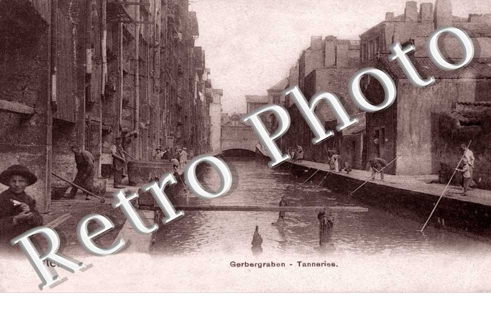 TANNERIES