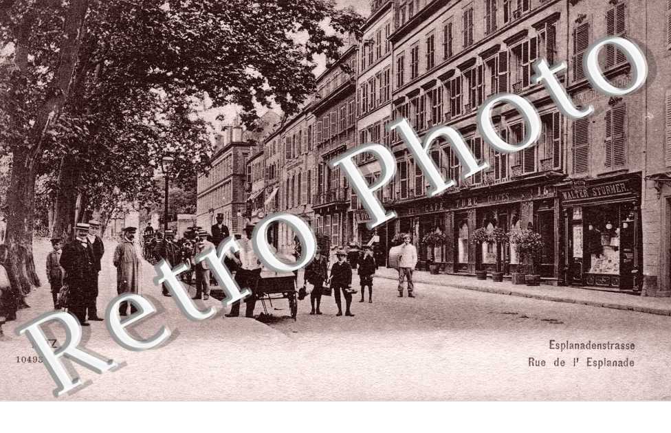 Rue de l'Esplanade