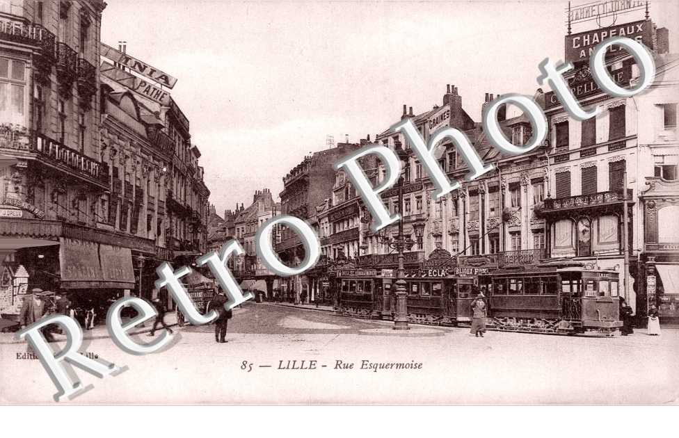 RUE ESQUERMOISE