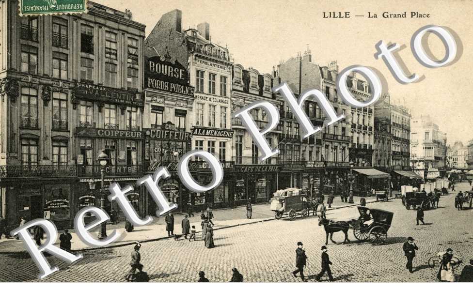 LA GRAND PLACE