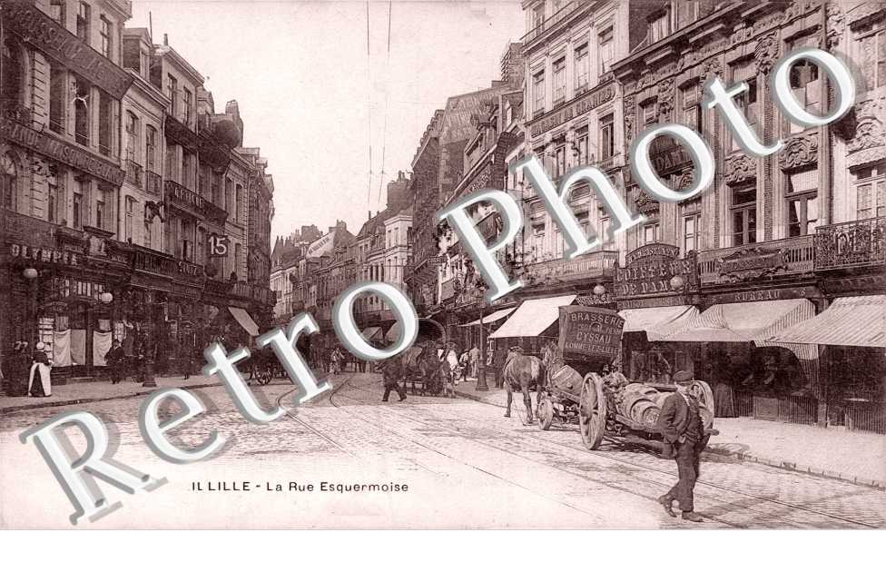 LA RUE ESQUERMOISE