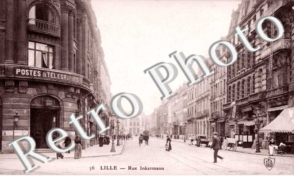 Rue Inkermann