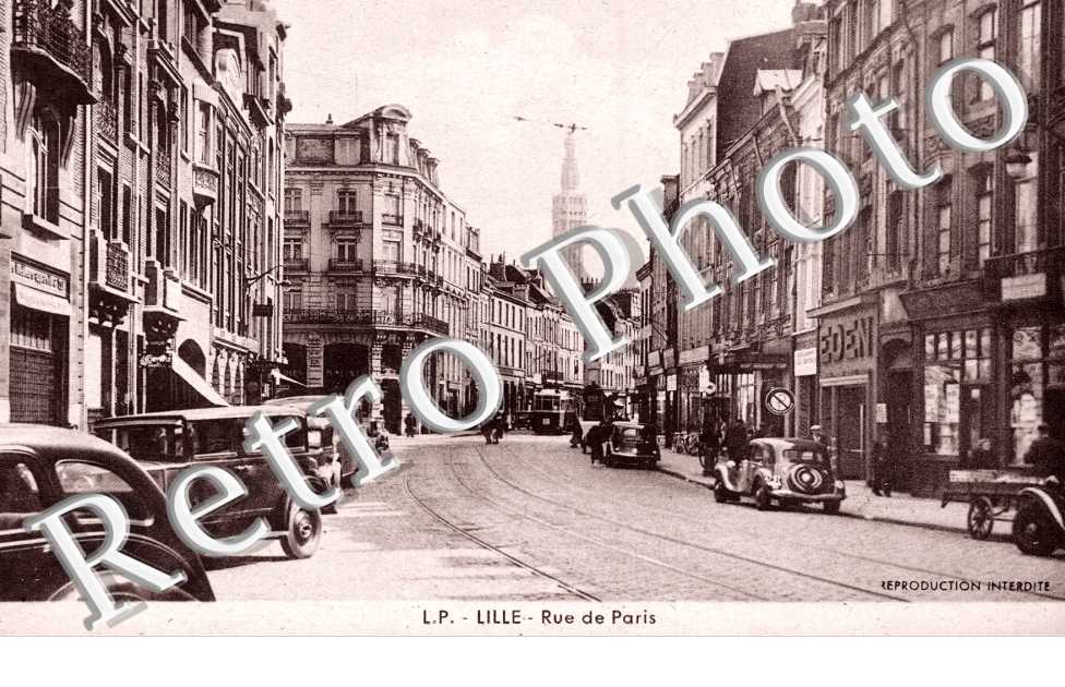 RUE DE PARIS