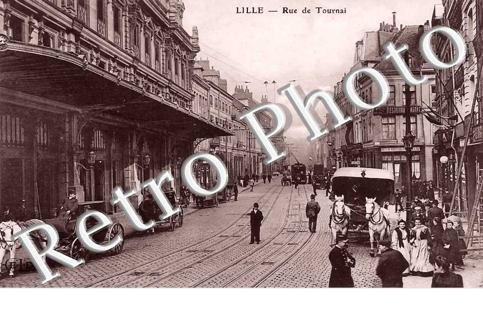 rue de Tournai
