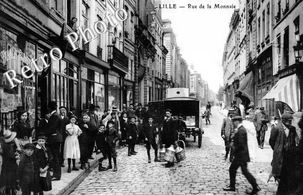 rue de la Monnaie