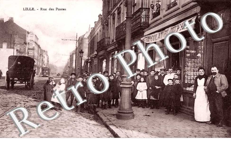 rue des Postes