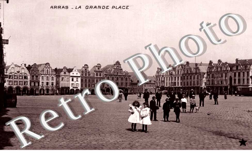 la grande place