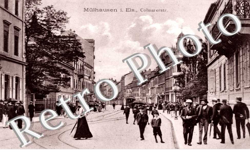 Colmar Esrtr.