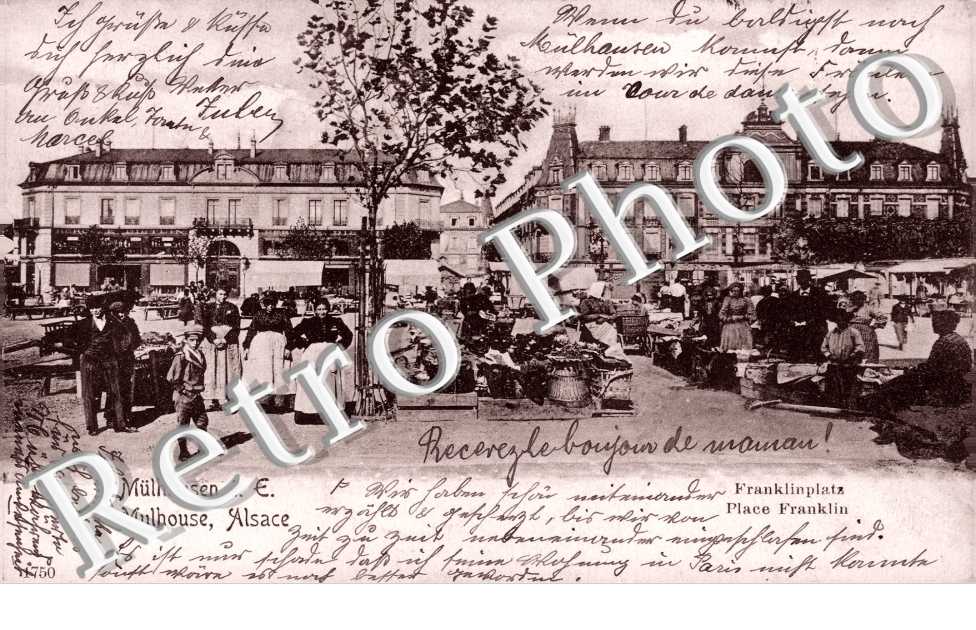 place Franklin