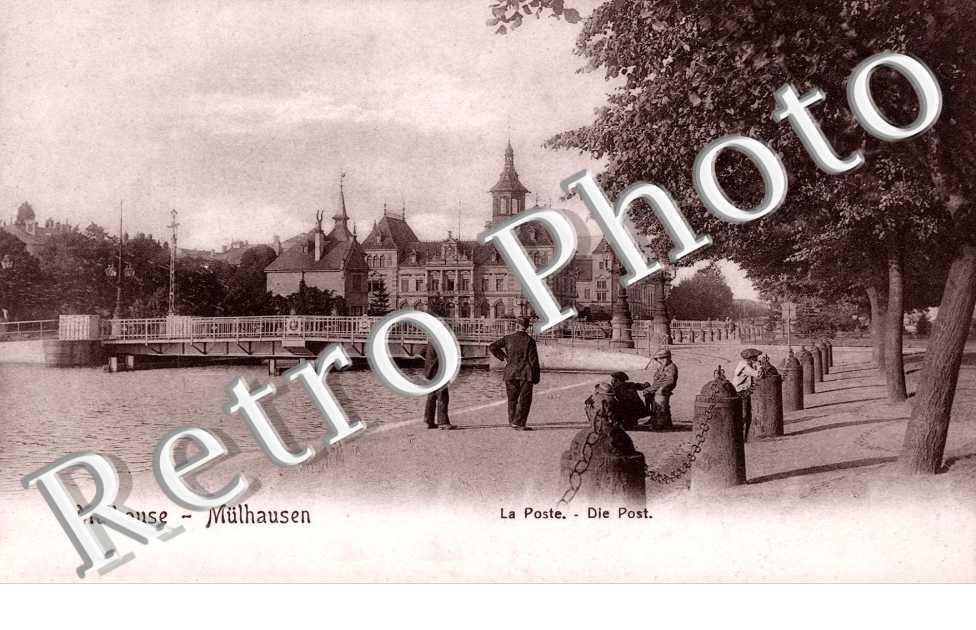 La Poste