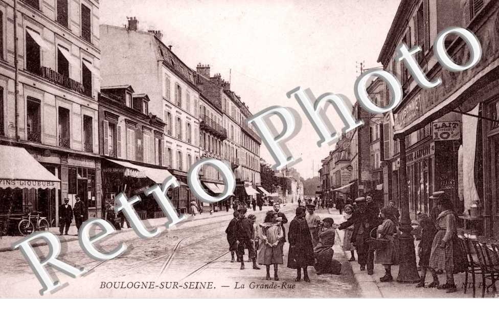 la grande rue