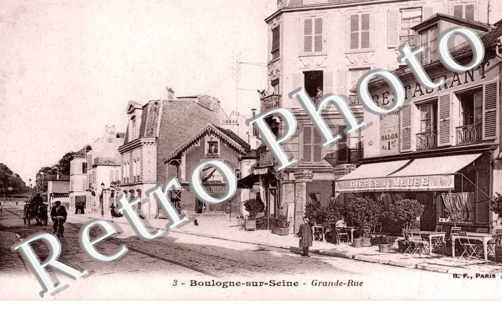la grande rue
