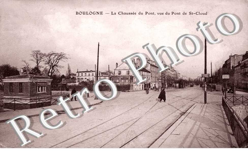La Chaussee du Pont
