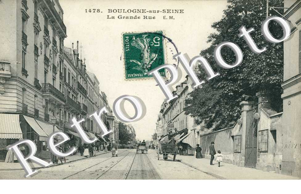 la grande rue