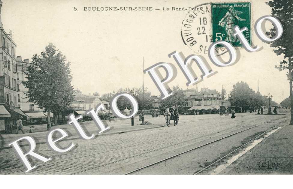 Le Rond-Point