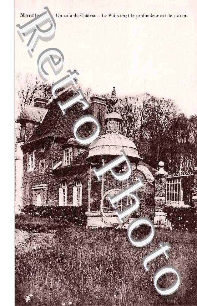 Un coin du château