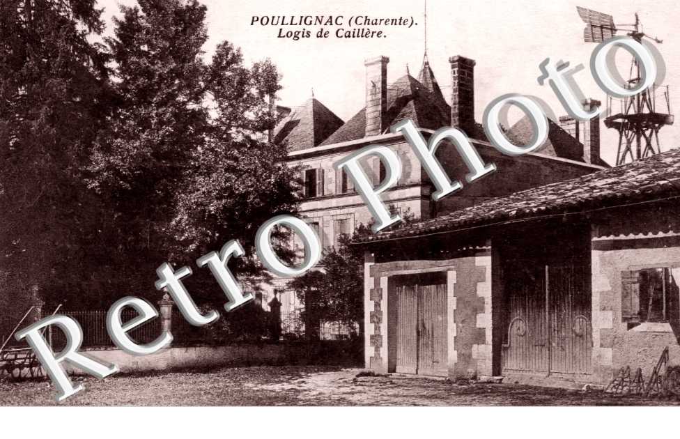 Logis de Caillère