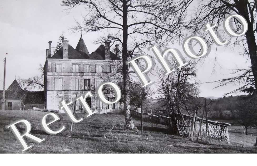château de Caillère