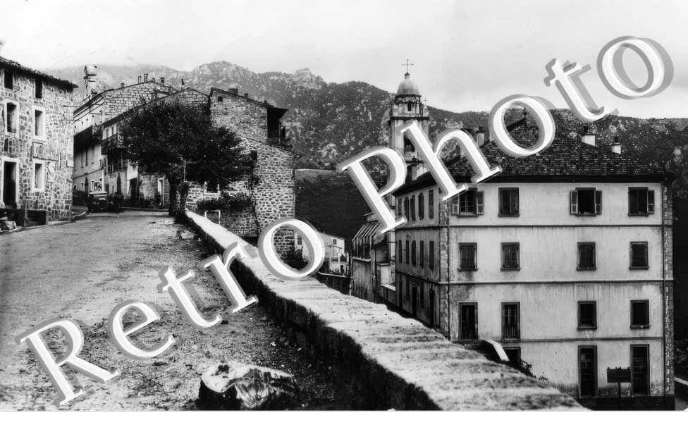 le bourg