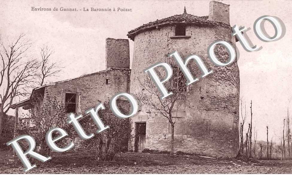 la Baronnie