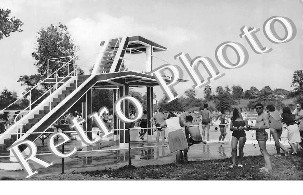 Piscine du PONTAROUX