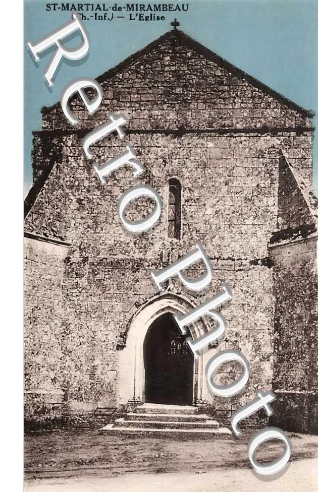 l'église
