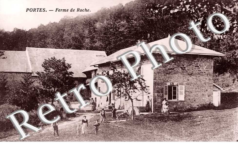 Ferme de Roche