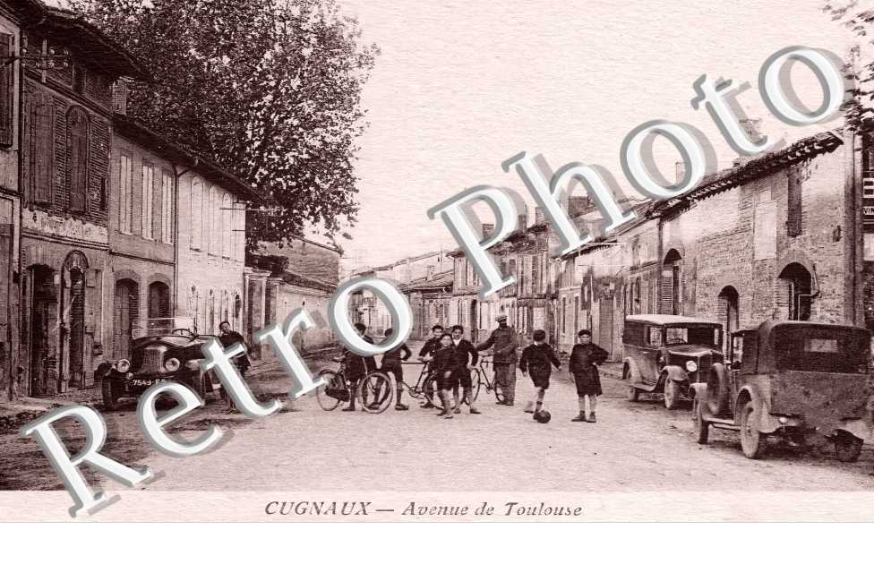 avenue de Toulouse