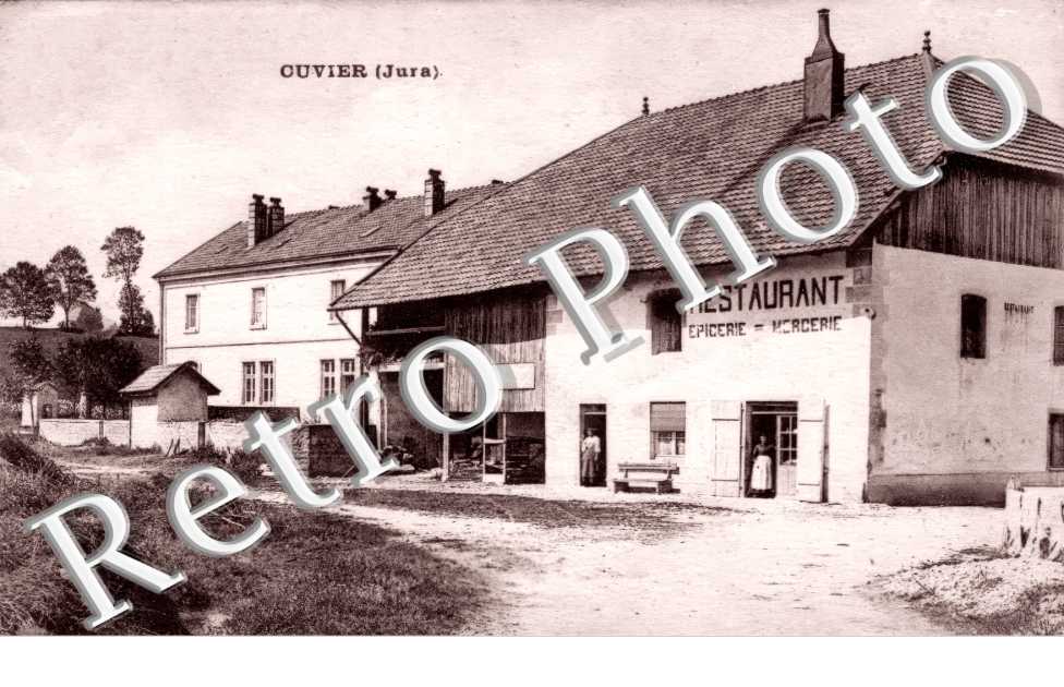 Restaurant Epicerie Mercerie