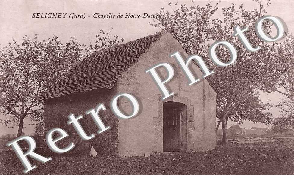chapele Notre-Dame