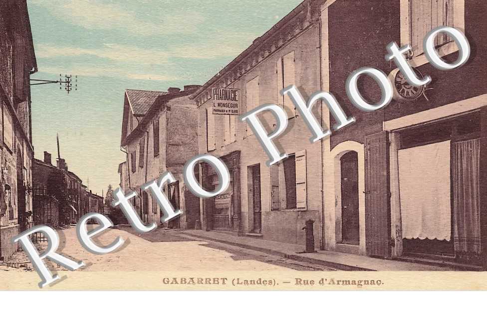 rue d'Armagnac