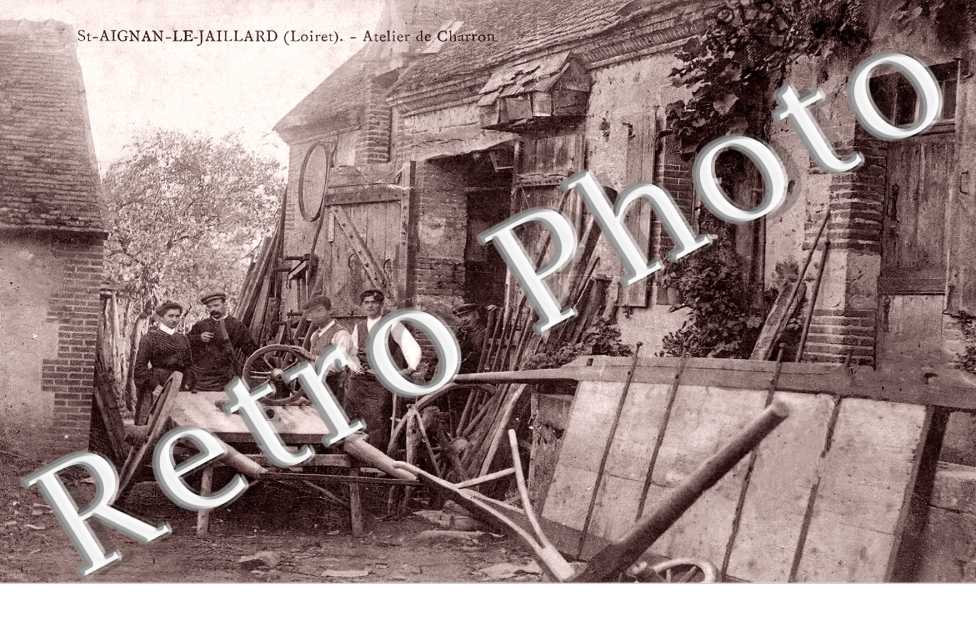 atelier de Charron