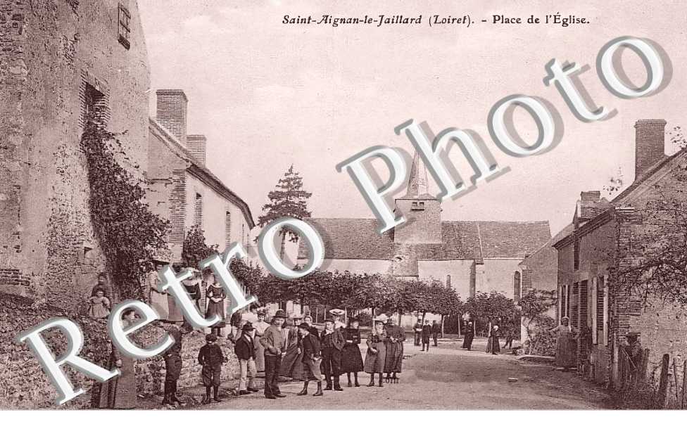 place de l'église