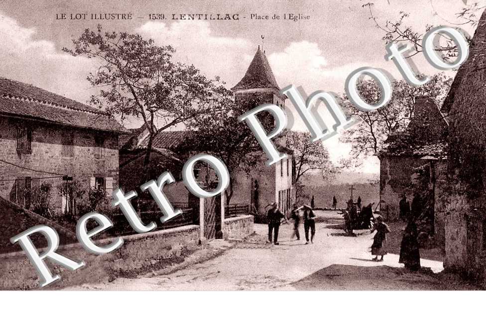 place de l'église