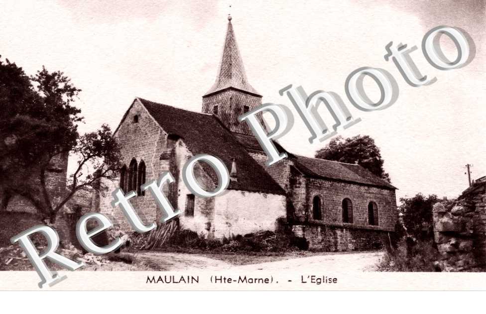 l'église