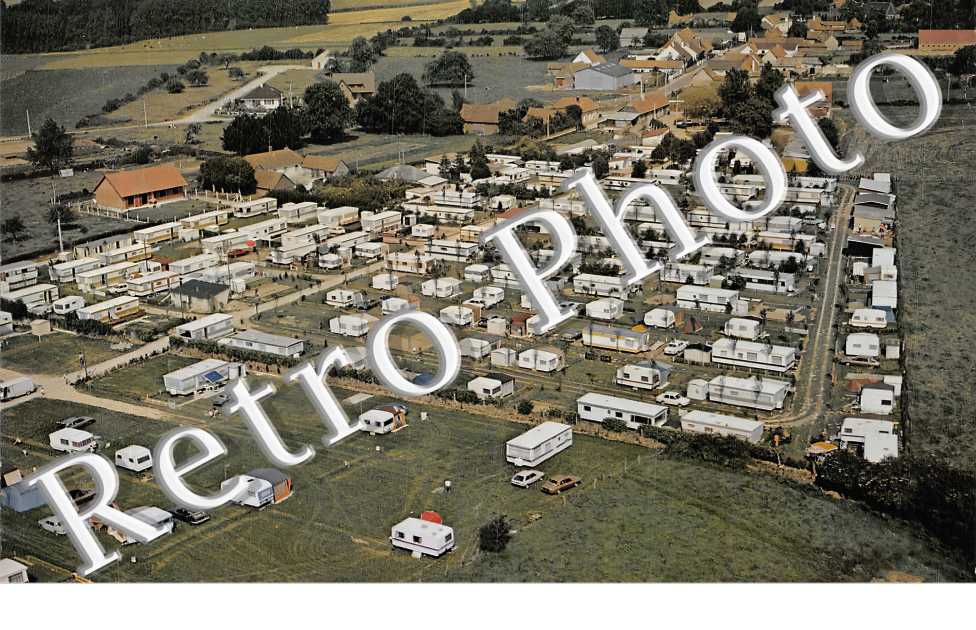 La Loge-les-Hesdin. Camping. Auberge de la Forêt