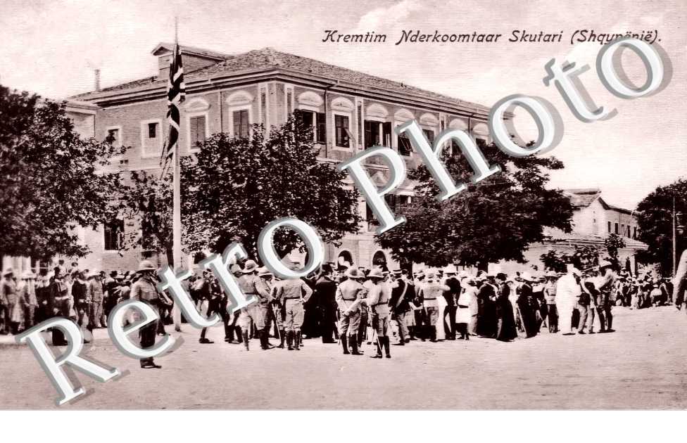 Kremtim Nderkoomtaar Skutari