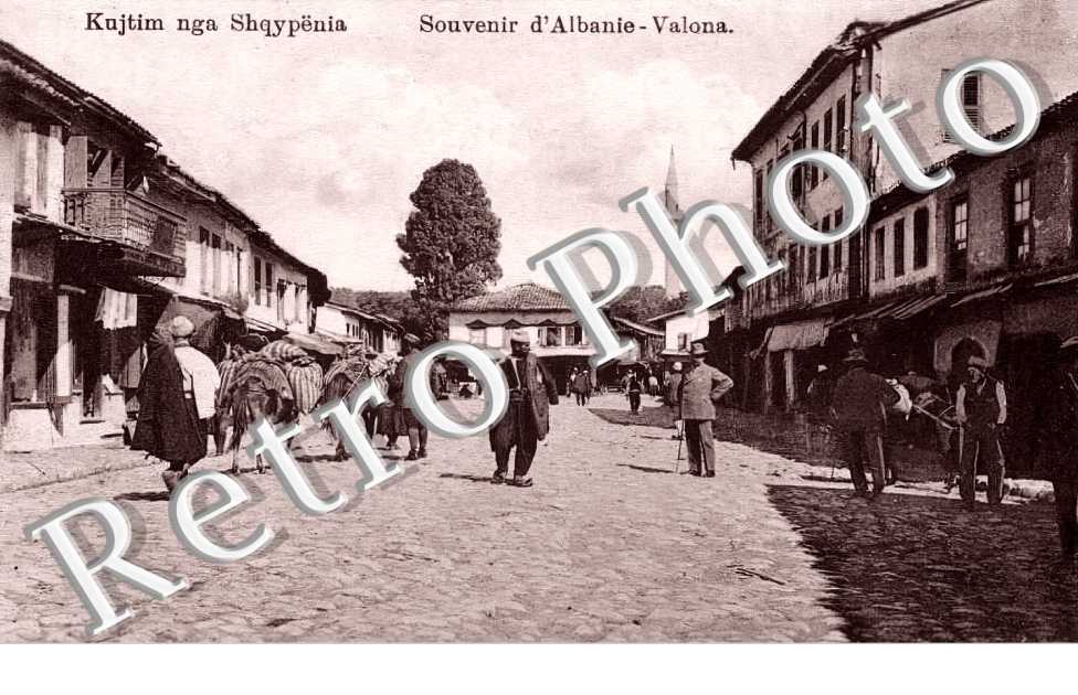 Souvenir d'Albanie