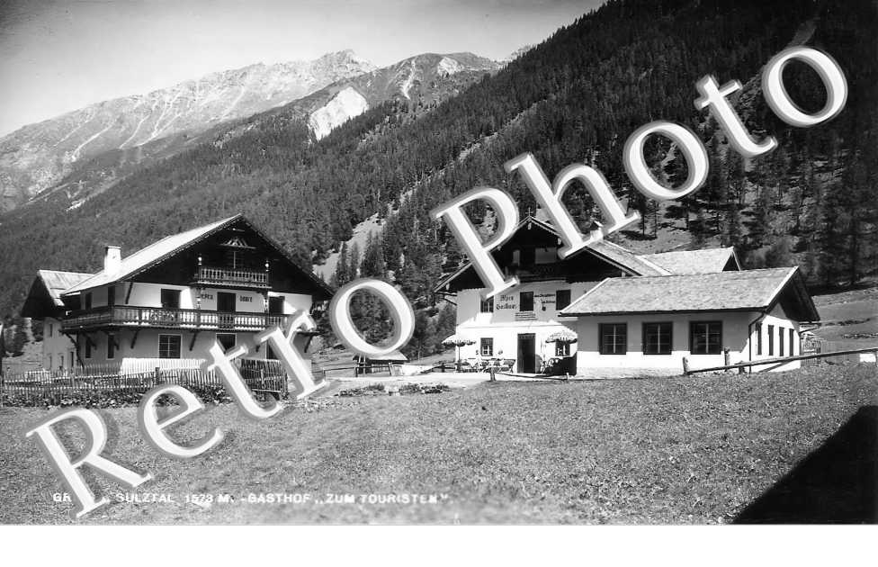 Gasthof " Zum Touristen "