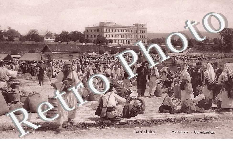 Marktplatz. Govedarnica