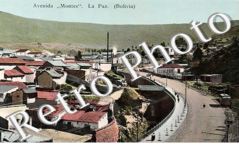 Avenida Montes