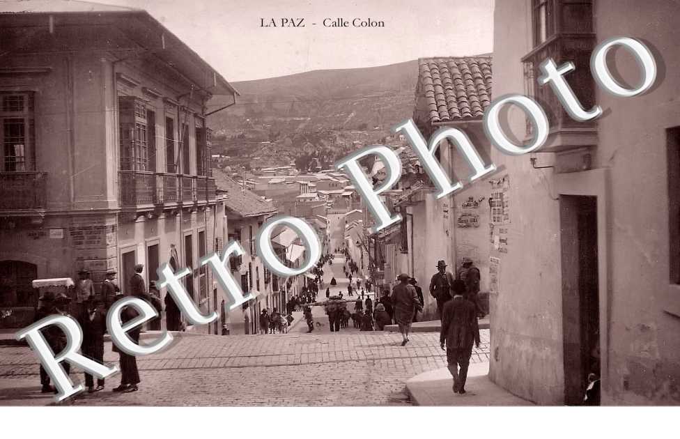 Calle Colon
