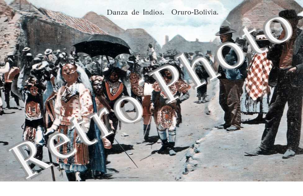Danza de Indios