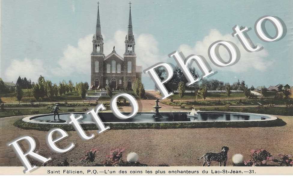 L'un des coins les plus enchanteurs du Lac-Saint-Jean