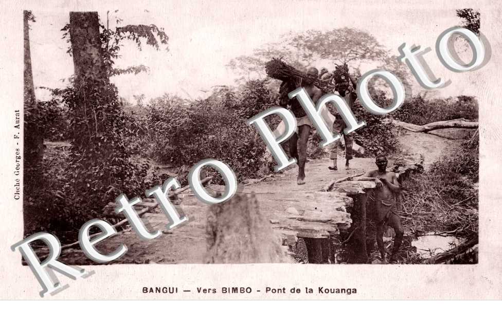 Pont de la Kouanga