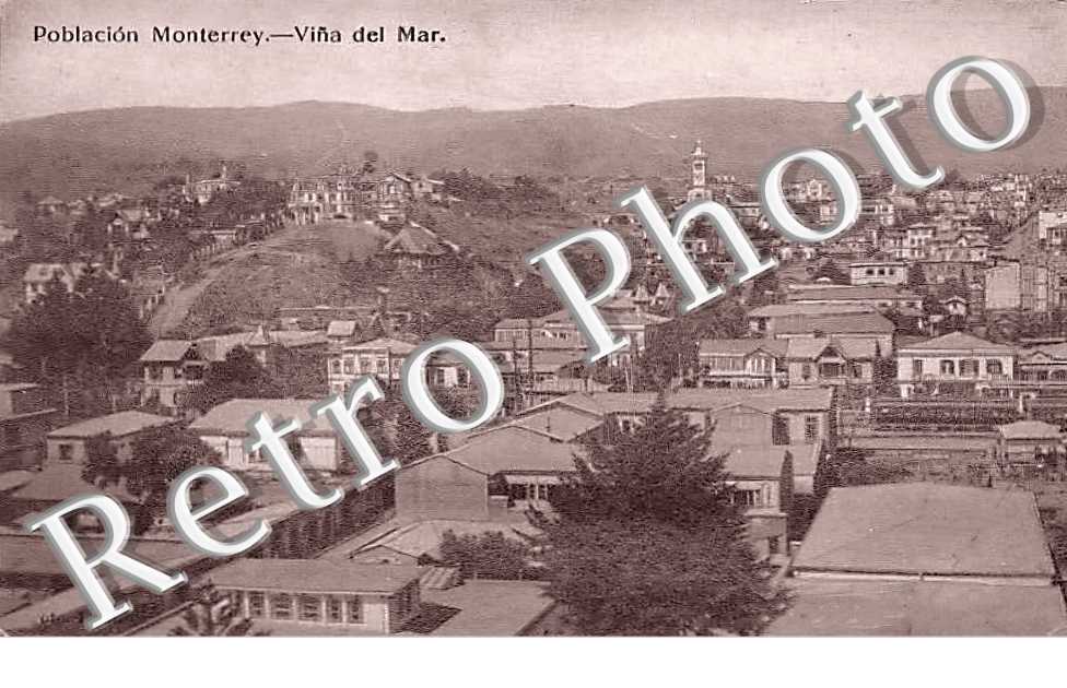 Poblacion Monterrey