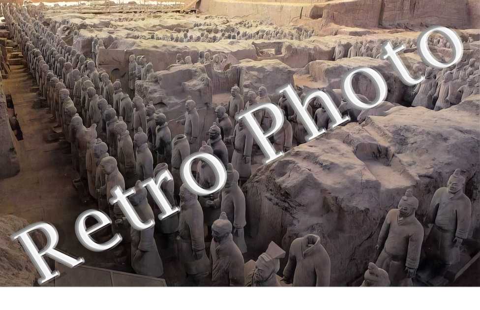 Armée Enterrée de Xi’an
