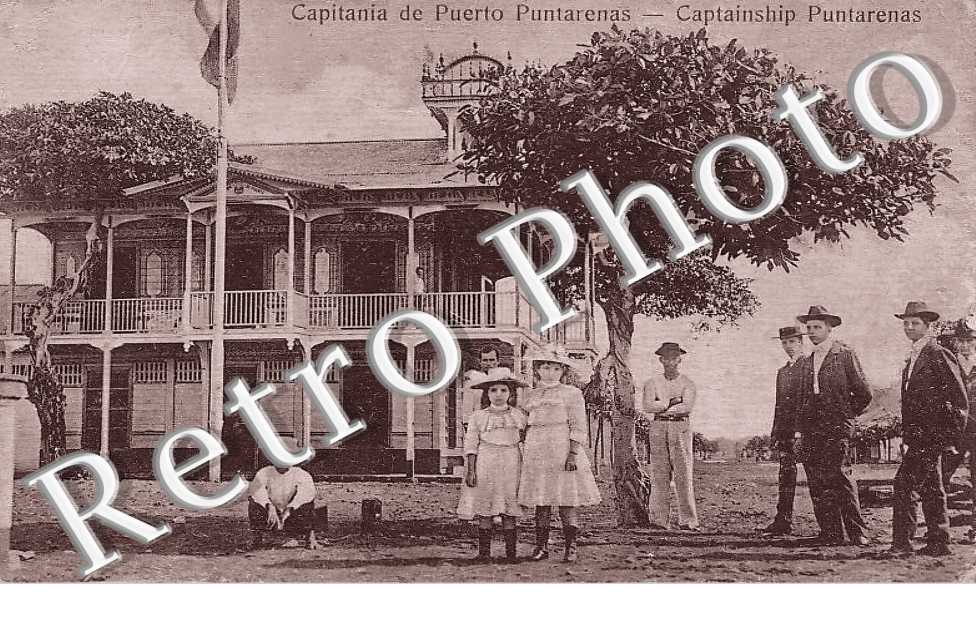 Capitania de Puerto Puntarenas