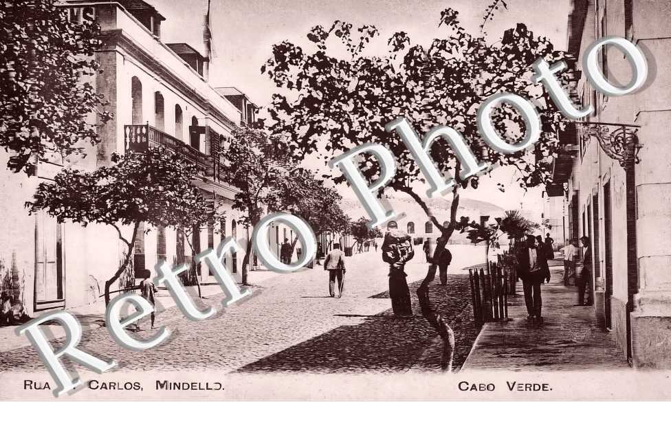 Rua D. Carlos